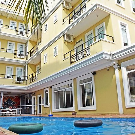 Mad Monkey Hostel Kampot (Adults Only) Exterior photo