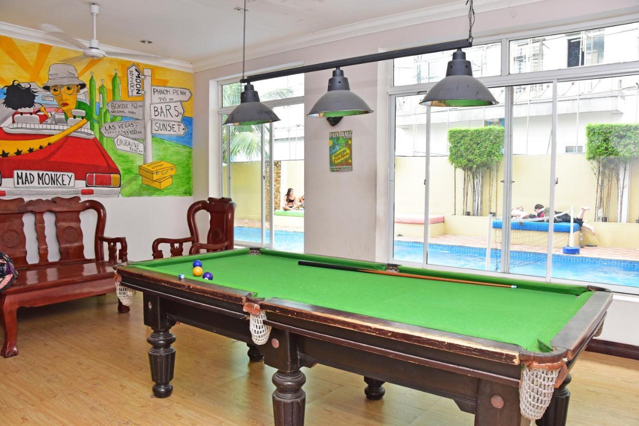 Mad Monkey Hostel Kampot (Adults Only) Exterior photo