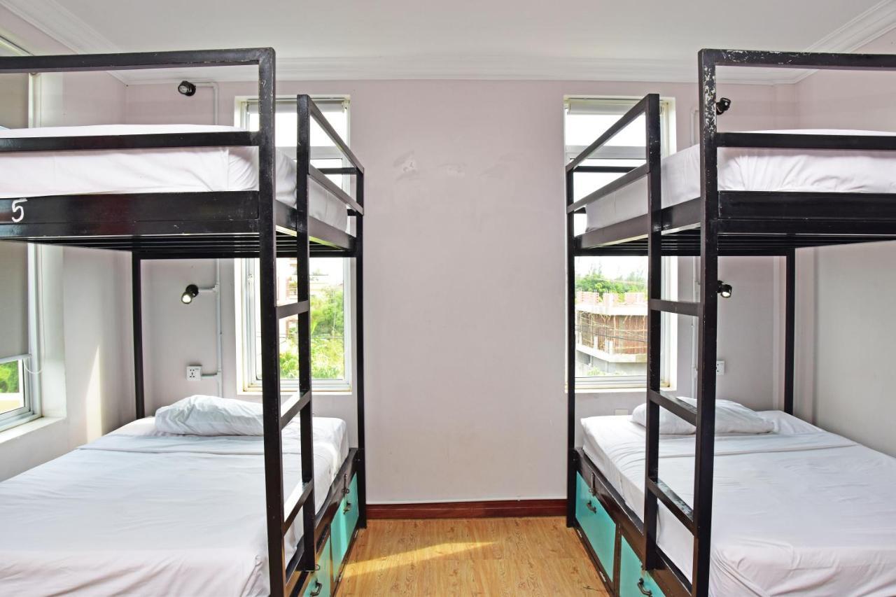 Mad Monkey Hostel Kampot (Adults Only) Exterior photo